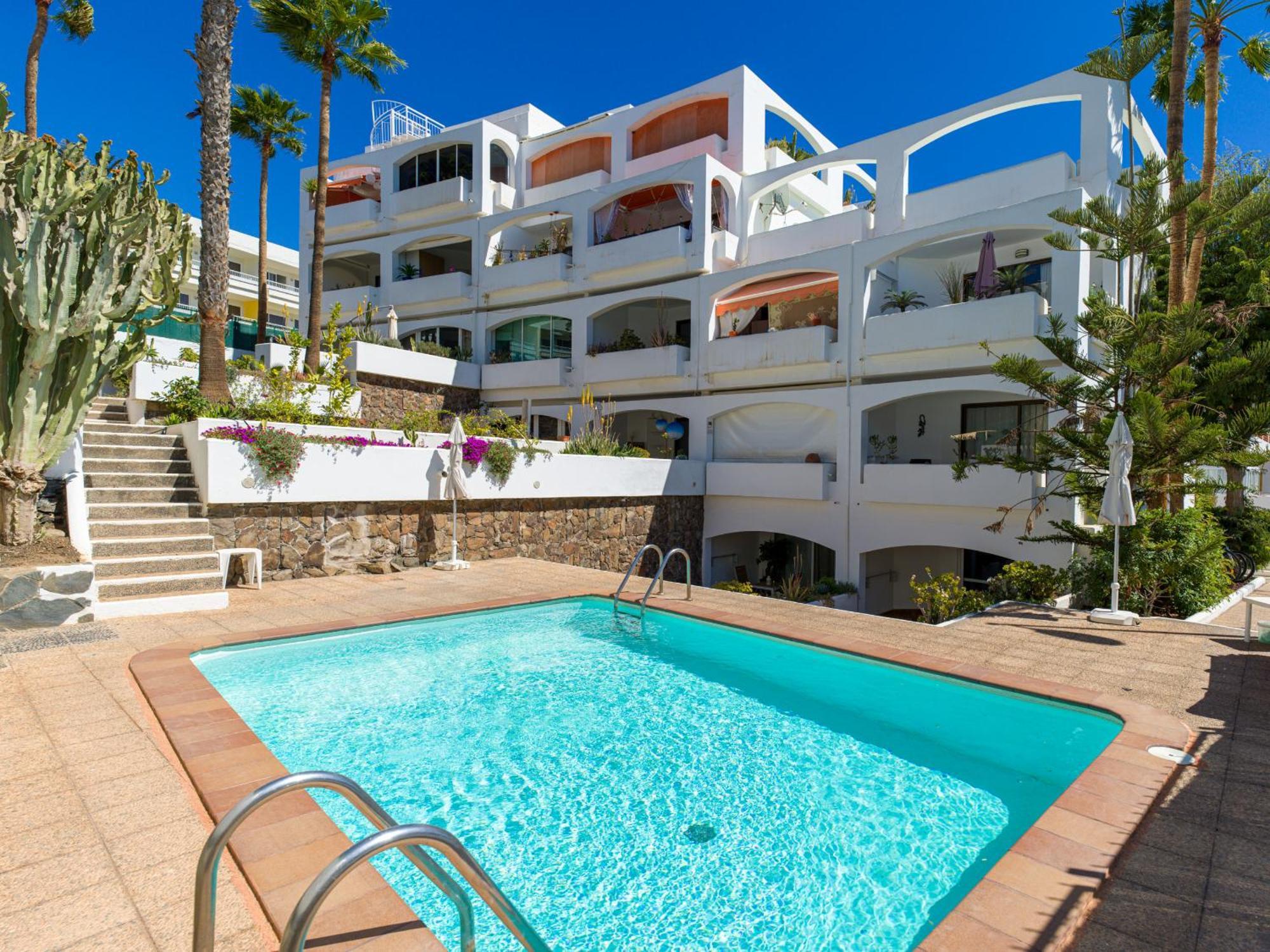 Lovely Peaceful Home By Canariasgetaway San Agustín エクステリア 写真